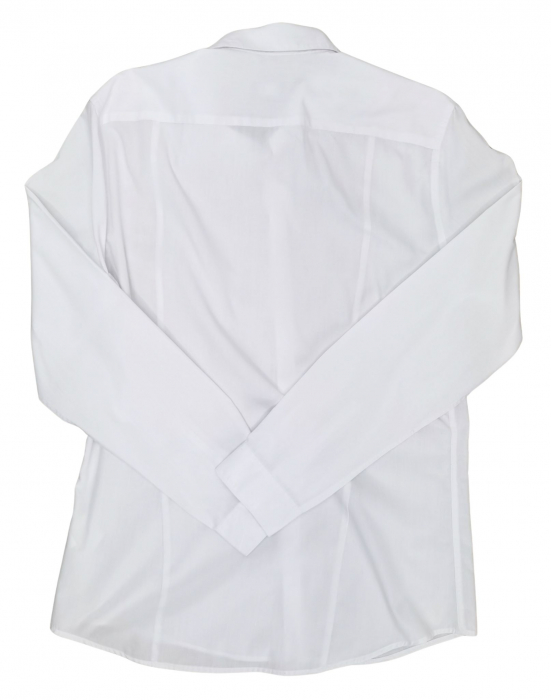 Camasa alba H&M Barbati-M [2]