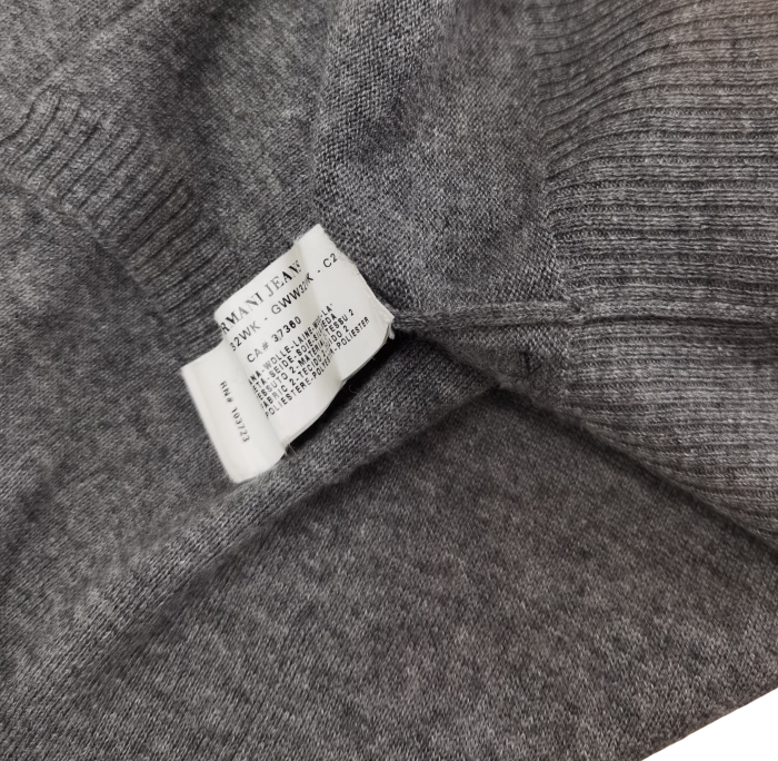 Pulover lana Armani Femei-L [5]