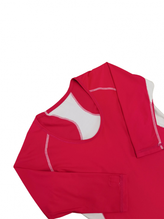 Bluza  fitness roz Femei-S [3]