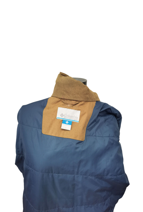 Geaca bej Columbia Barbati-L [4]