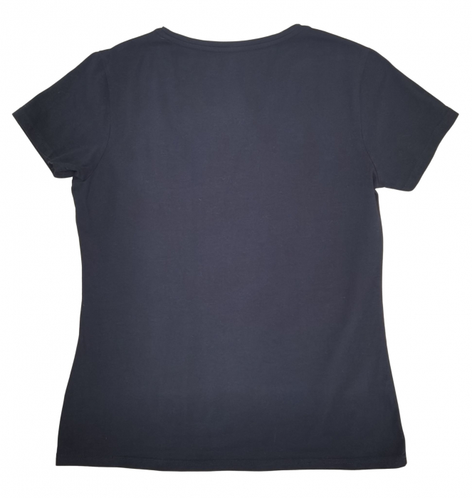 Tricou negru Janina Femei-XL [2]