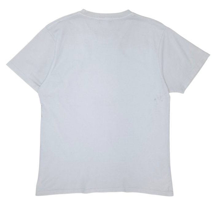 Tricou bumbac inscriptionat Barbati-XL [2]