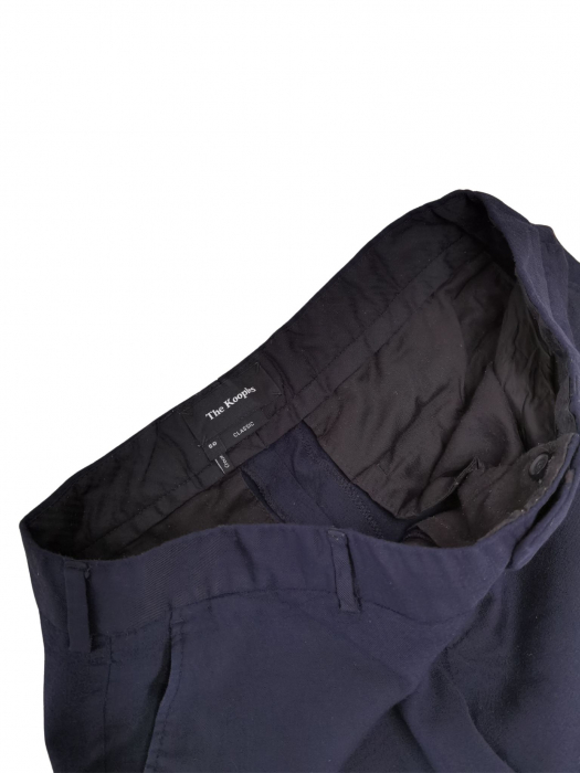 Pantaloni lana The Kooples Barbati-M [3]