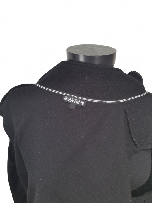 Vesta neagra Edge Femei-L [3]
