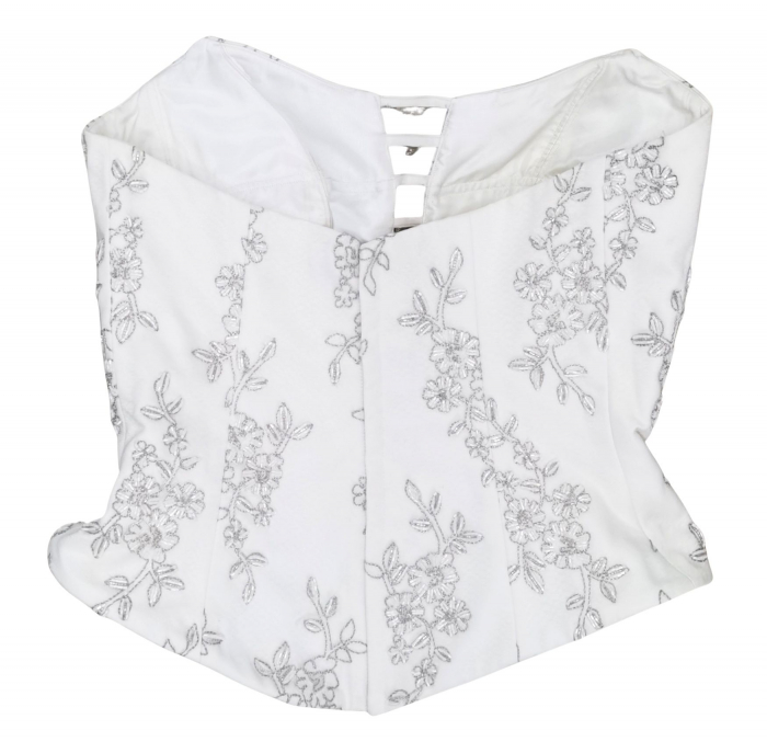 Corset cu aplicatii manuale Femei-M [2]
