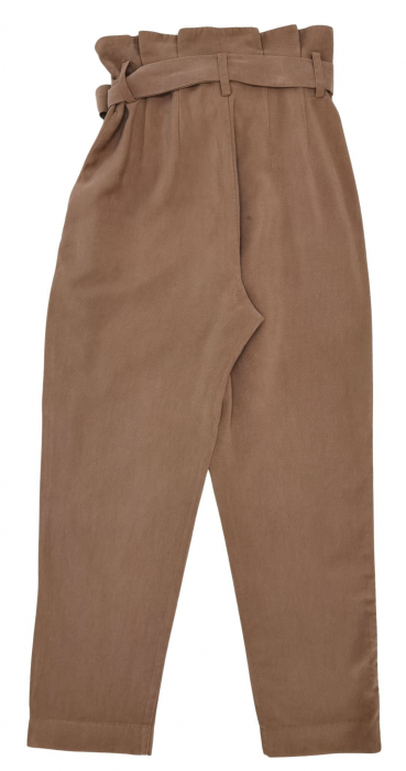 Pantaloni maro H&M Femei-S [2]