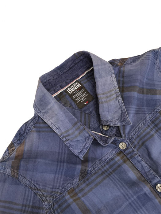 Camasa Tommy Hilfiger Femei-M [3]