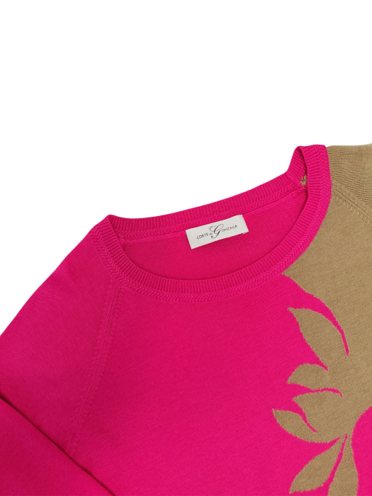 Pulover Retro Gonzaga Femei-L [3]