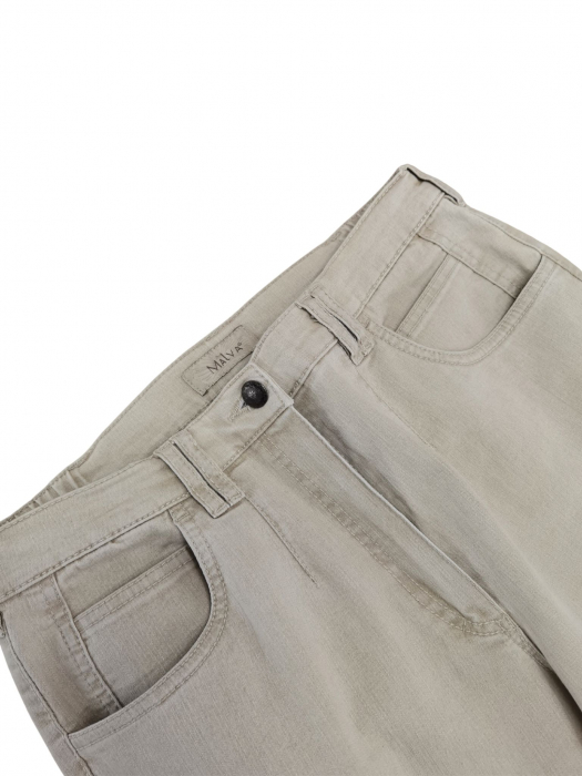 Pantaloni Retro Malva Femei-XL [3]