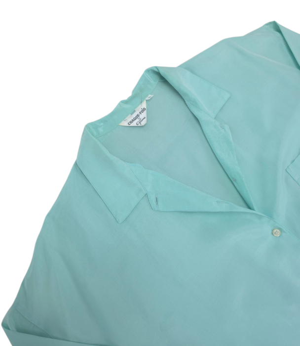 Camasa Retro matase Femei-S [3]