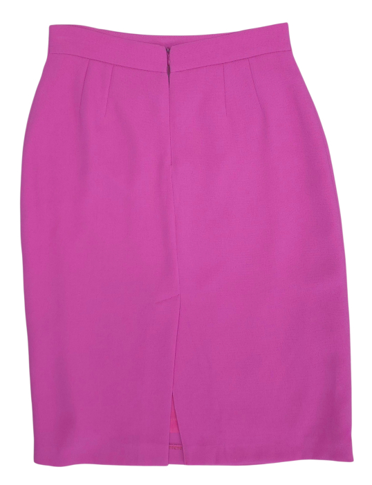 Fusta roz Retro Femei-XS [2]