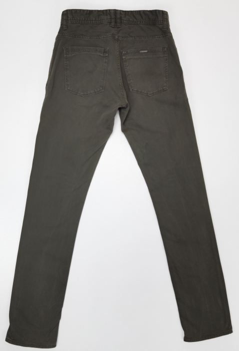 Blugi verzi Zara Barbati-XS [2]