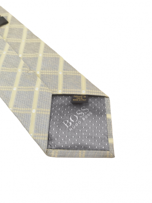 Cravata matase Hugo Boss Barbati [4]