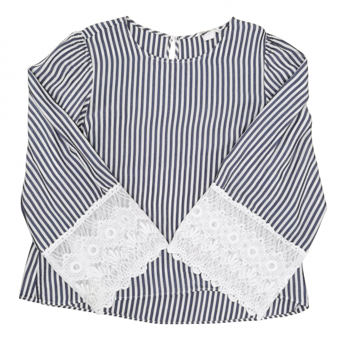 Bluza in dungi H&M Femei-M [1]