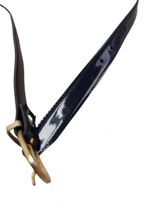 Curea lacuita Vintage Femei-105cm [3]
