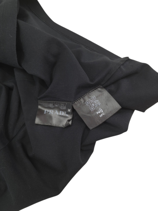 Tricou negru PRADA Femei-M [5]