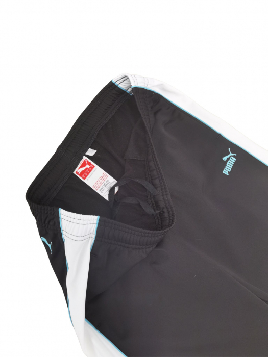 Pantaloni negri PUMA Barbati-M [3]