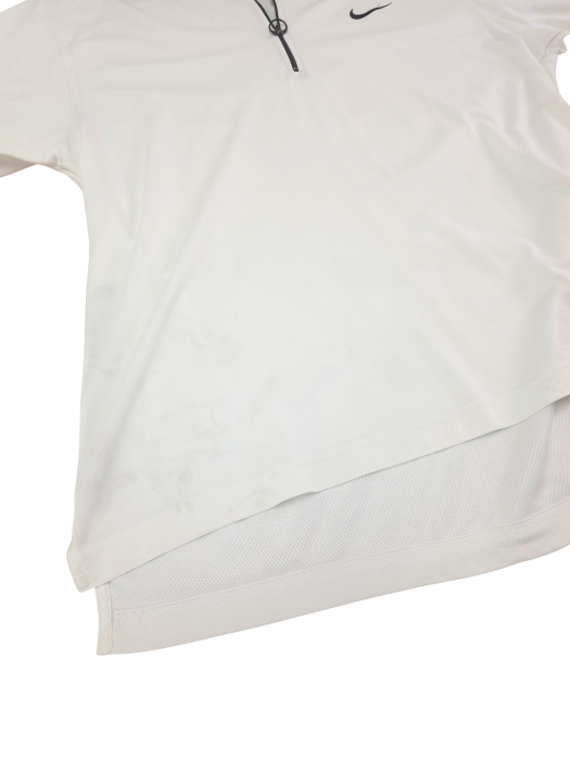 Tricou alb Nike Barbati-L [4]
