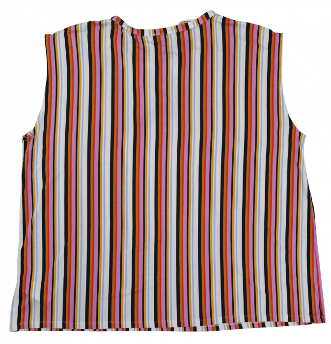 Tricou multicolor Retro Femei-XL [2]