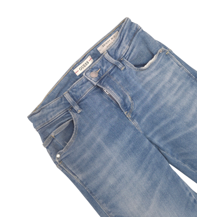 Blugi skinny GUESS Femei-XS [3]
