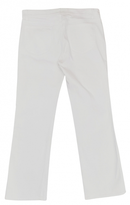 Blugi albi GAP Femei-M [2]