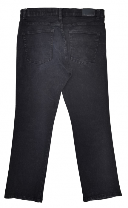 Blugi negri Stretch Barbati-L [2]