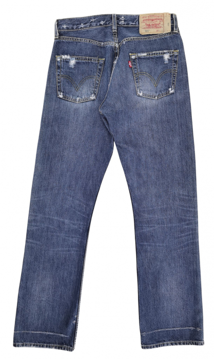 Blugi Levi's 501 Barbati-S [2]