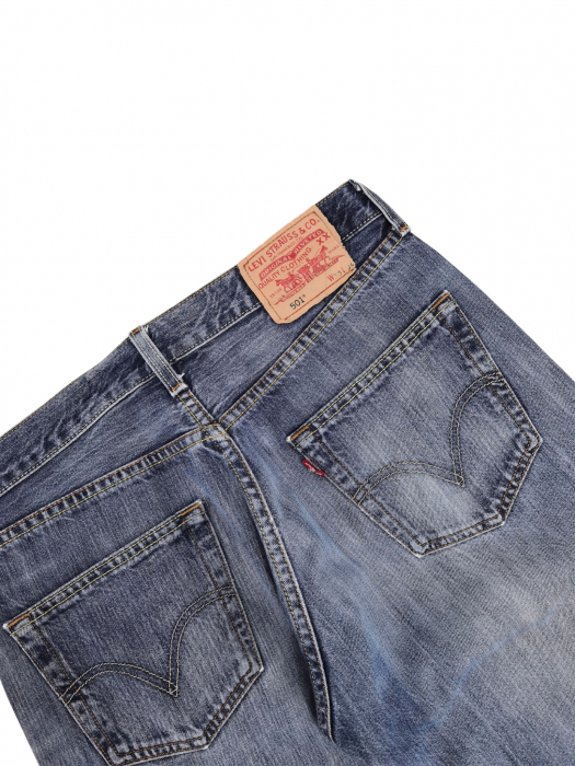Blugi Levi's 501 Barbati-M [4]