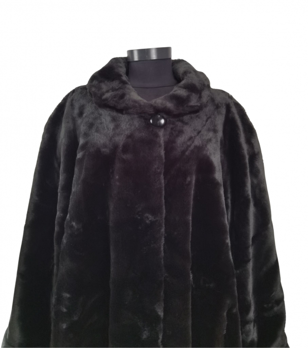 Haina blana Vintage Femei-XL [4]