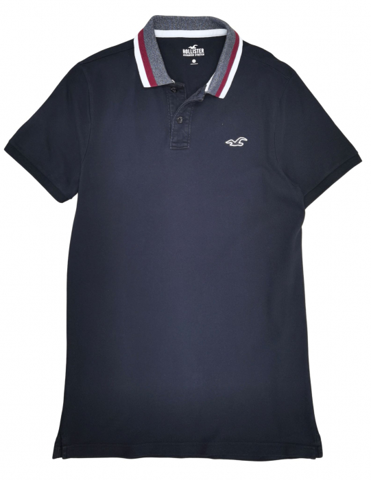 Tricou negru Hollister Barbati-M [1]