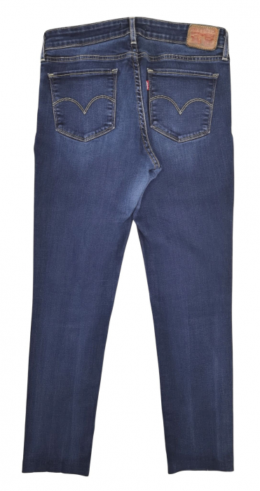 Blugi Levi's 711 Femei-M [2]