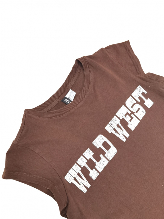 Tricou maro H&M Femei-S [3]