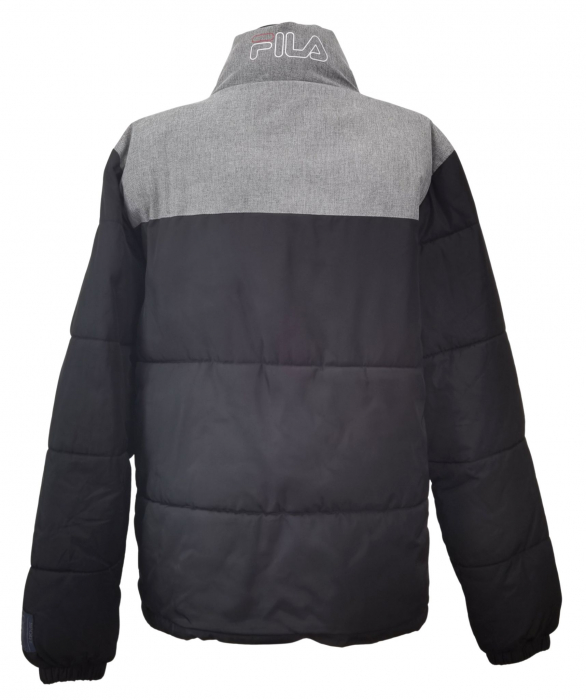 Geaca neagra FILA Barbati-M [2]