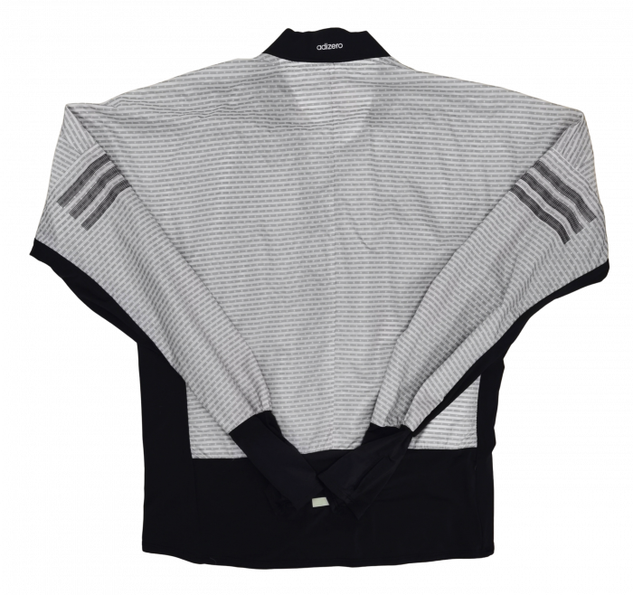 Jacheta gri adidas Femei-M [2]