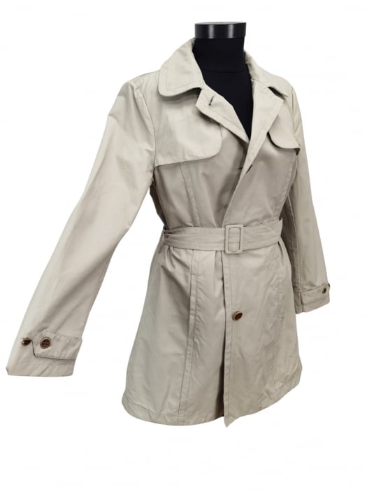 Trench bej GEOX Femei-S [4]