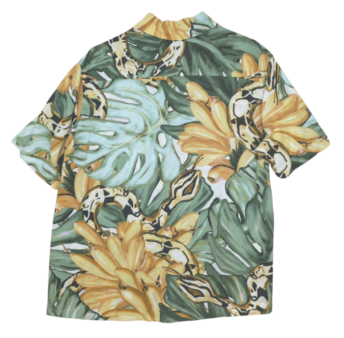 Camasa cu imprimeu H&M Barbati-S [2]