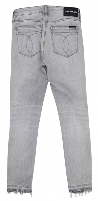 Blugi gri Calvin Klein Femei-S [2]