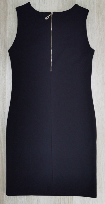 Rochie neagra Vintage Femei-S [2]
