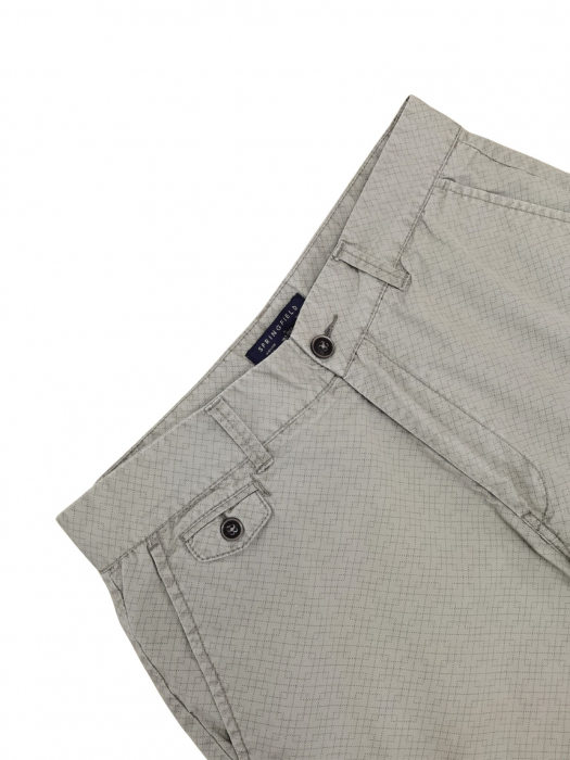 Pantaloni gri Springfield Barbati-M [3]