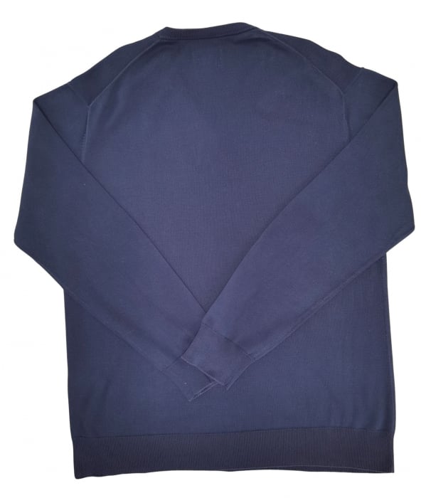 Pulover bleumarin GANT Barbati-XXL [2]