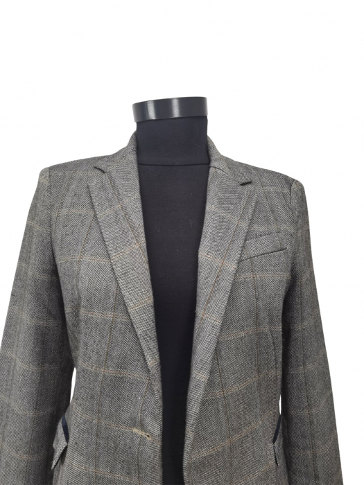 Sacou gri Zara Femei-S [3]