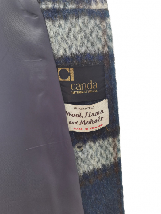 Palton lana si mohair Femei-L [5]