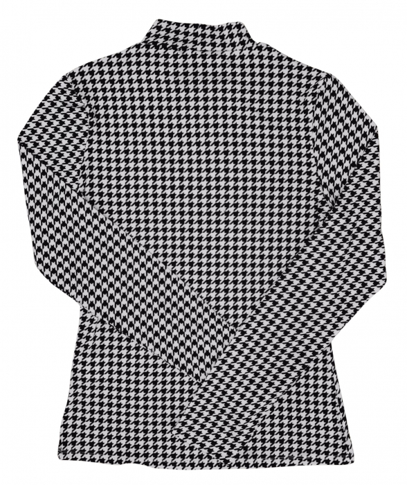 Bluza cu imprimeu Retro Femei-S [2]