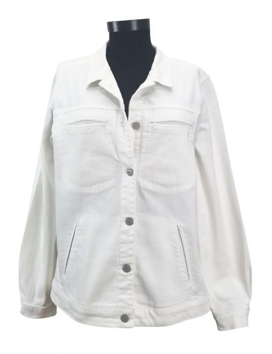 Geaca denim MANGO Femei-L [1]