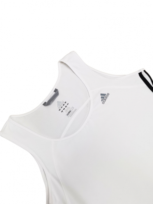 Maiou alb adidas Femei-L [3]