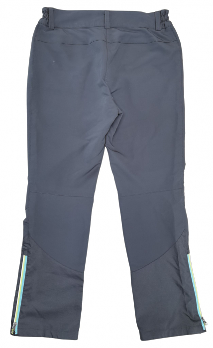 Pantaloni gri Crane Femei-XL [2]