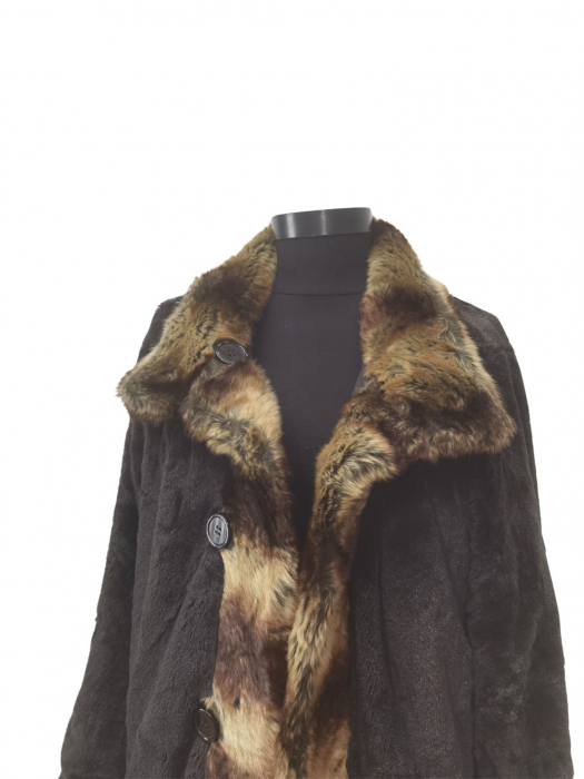 Haina Vintage doua fete Femei-L [3]