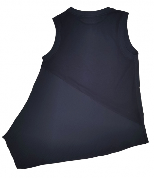 Maiou asimetric Zara Femei-M [2]