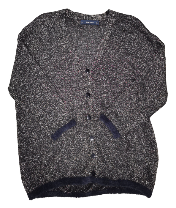 Cardigan sclipitor Zara Femei-M [1]