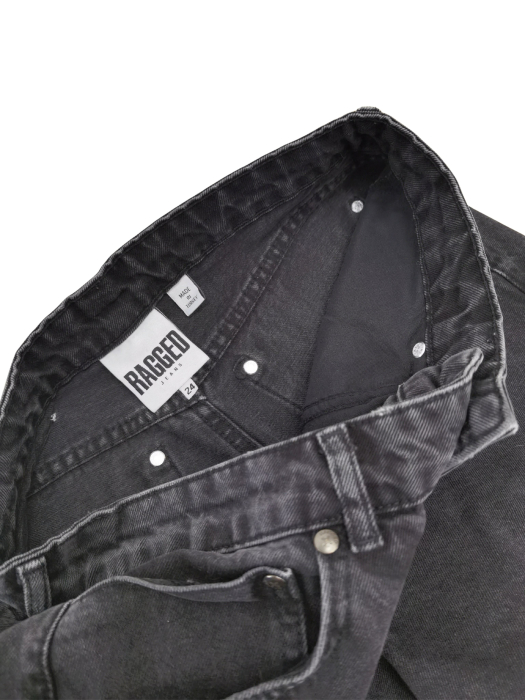 Blugi Ragged Femei-XS [4]